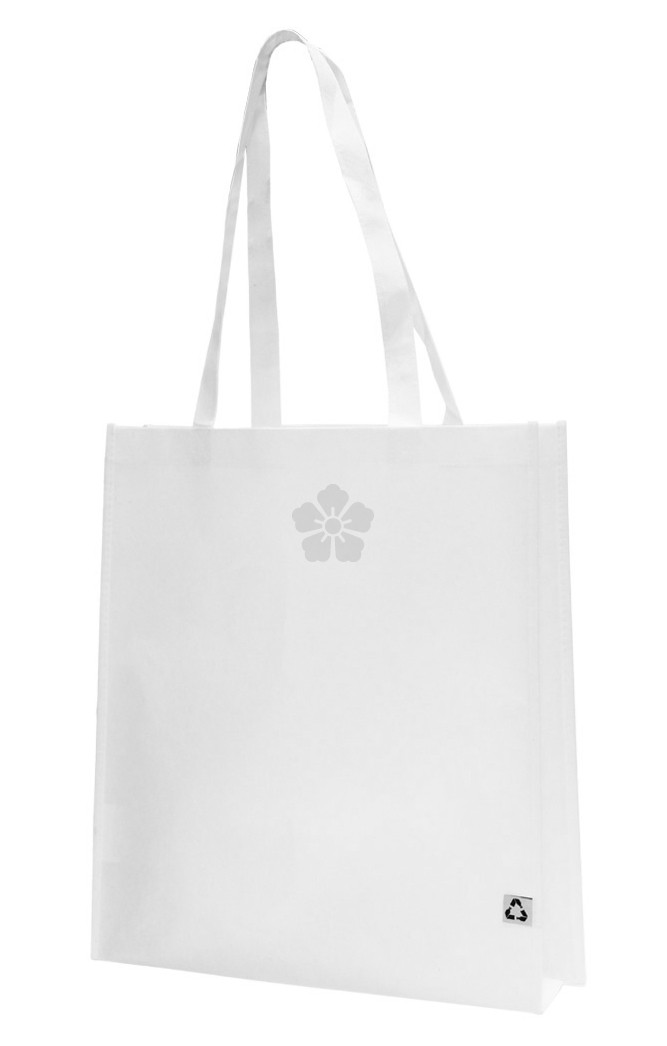 Promotional Harrogate rPET Non Woven Tote Bag, Personalised by MoJo