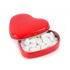 Heart Mint Tin