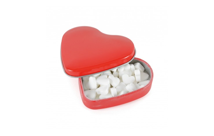 Heart Mint Tin