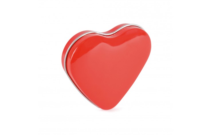 Heart Mint Tin