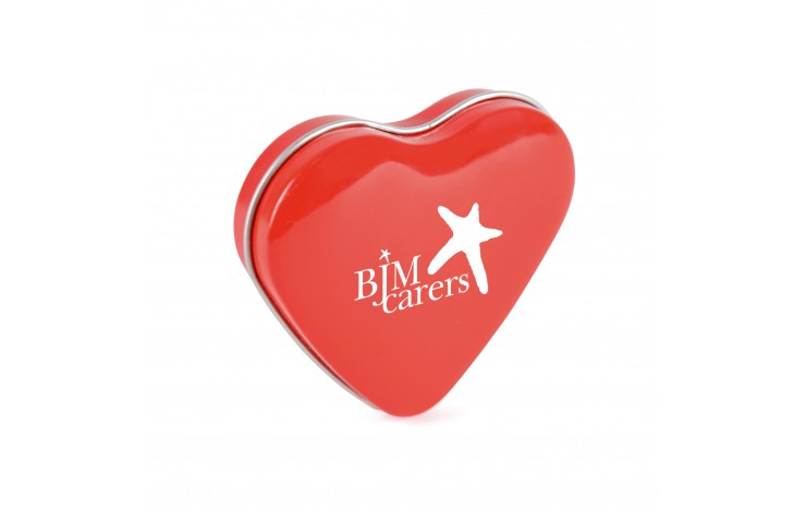 Heart Mint Tin