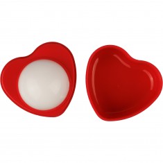 Heart Shaped Lip Balm