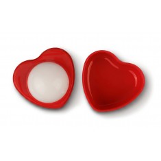 Heart Shaped Lip Balm