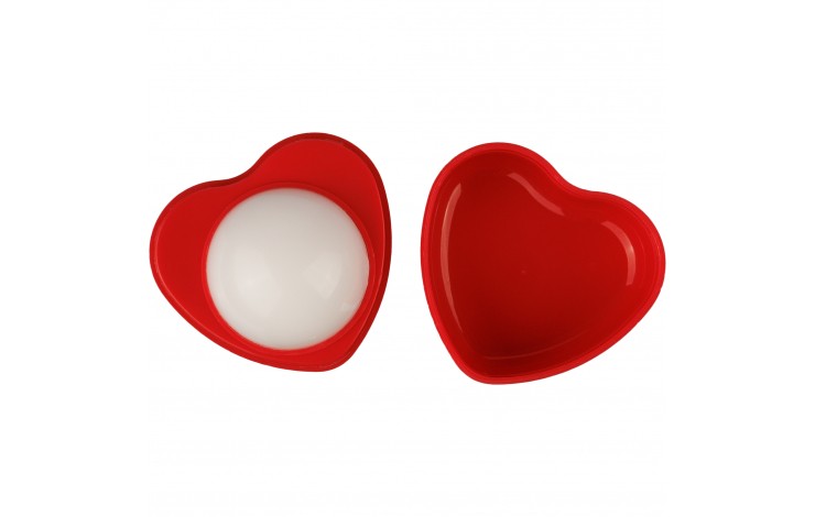 Heart Shaped Lip Balm