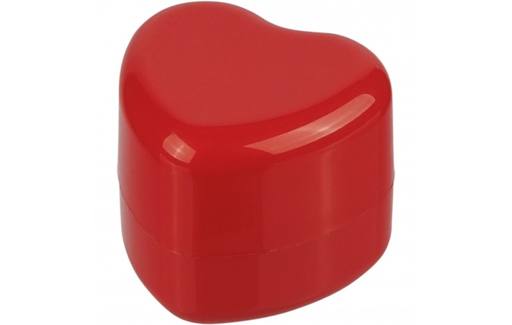 Heart Shaped Lip Balm