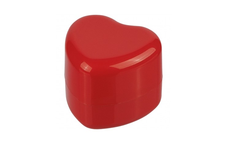 Heart Shaped Lip Balm