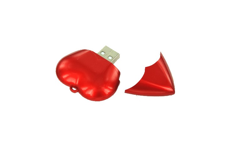 Heart USB