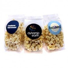 Heat Sealed Popcorn Bag