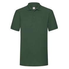 Heavy Piqué Polo Shirt