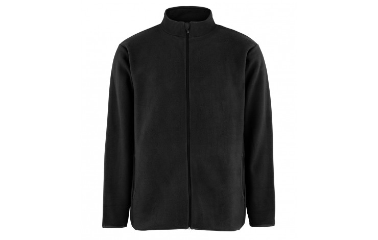 Neutral Recycled Polar Fleece Jacket