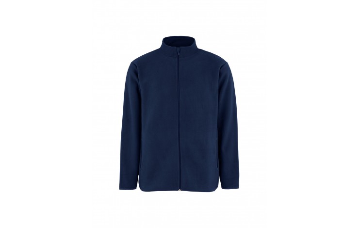 Neutral Recycled Polar Fleece Jacket