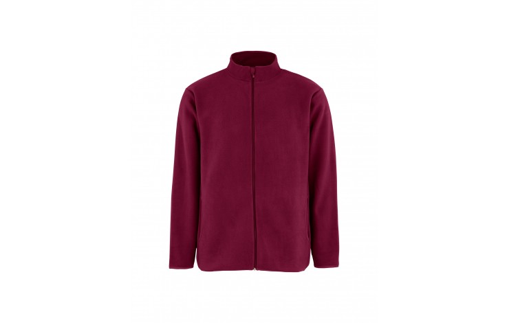 Neutral Recycled Polar Fleece Jacket