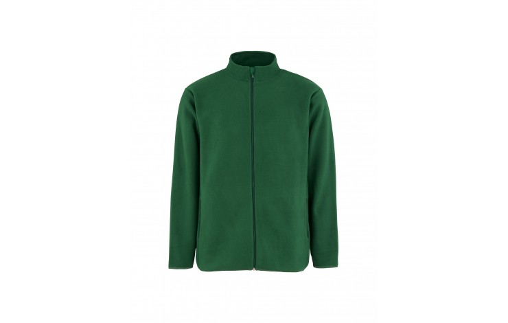 Neutral Recycled Polar Fleece Jacket