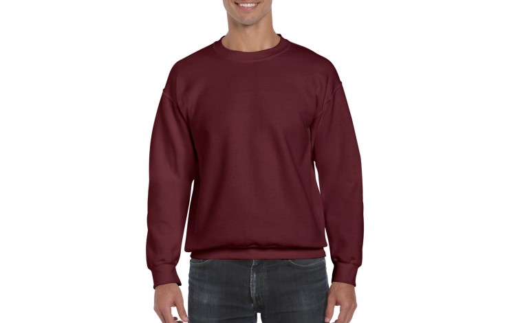 Gildan Heavyweight Ultra Blend Set in Sweatshirt
