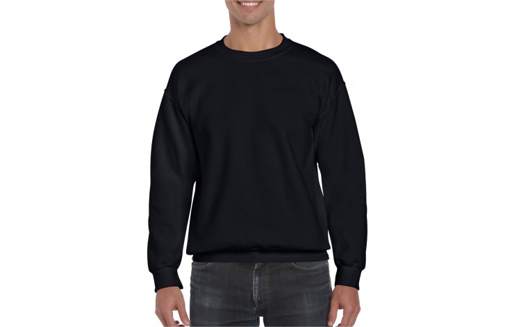 Gildan Heavyweight Ultra Blend Set in Sweatshirt