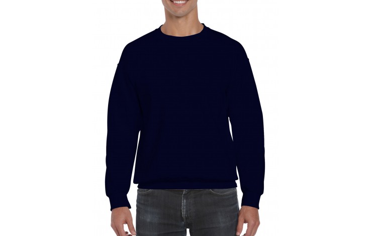 Gildan Heavyweight Ultra Blend Set in Sweatshirt