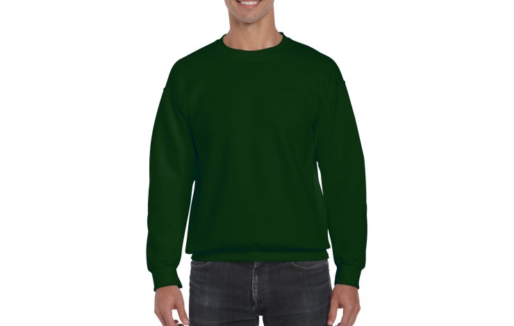 Gildan Heavyweight Ultra Blend Set in Sweatshirt