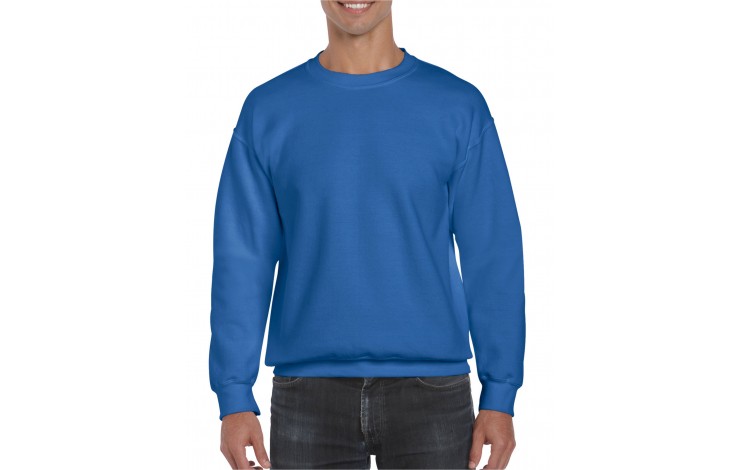Gildan Heavyweight Ultra Blend Set in Sweatshirt