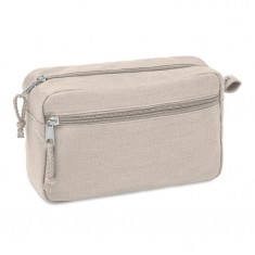 Hemp Toiletry Bag