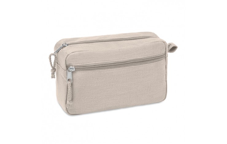 Hemp Toiletry Bag