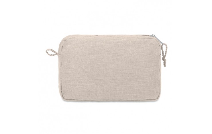 Hemp Toiletry Bag