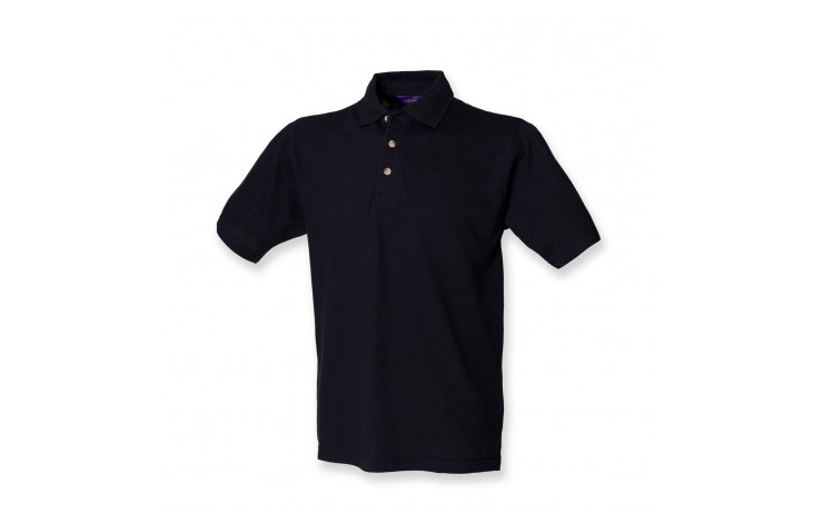 Henbury Classic Premium Pique Polo Shirt