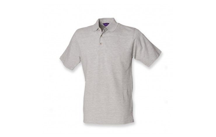 Henbury Classic Premium Pique Polo Shirt