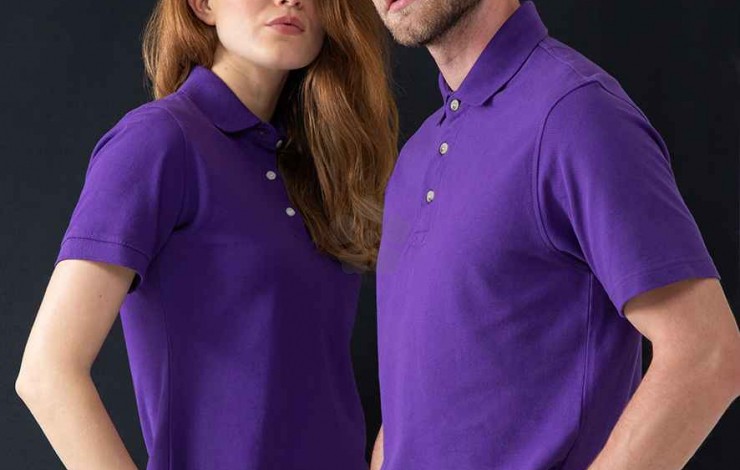 Henbury Classic Premium Pique Polo Shirt