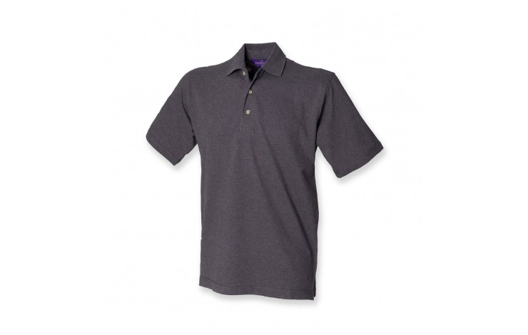 Henbury Classic Premium Pique Polo Shirt