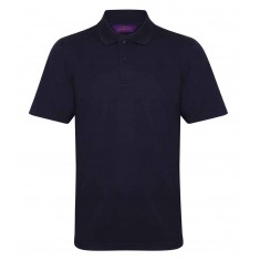 Henbury Coolplus® Wicking Piqué Polo Shirt