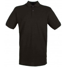 Henbury Modern Fit Cotton Pique Polo