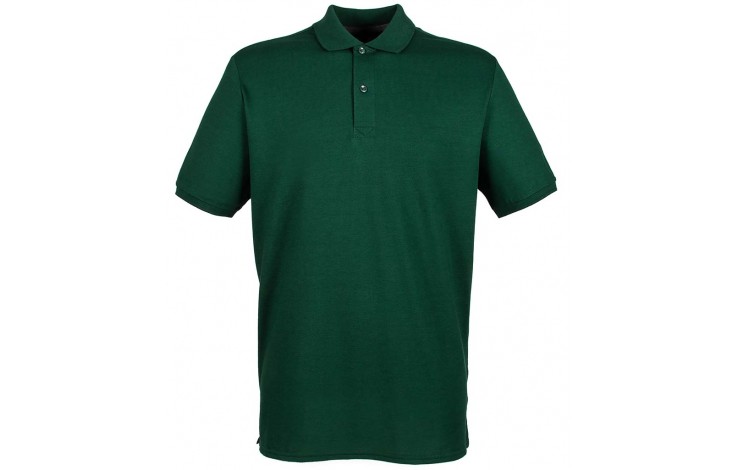 Henbury Modern Fit Cotton Pique Polo