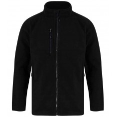 Henbury Recycled Polyester Micro Fleece Jacket