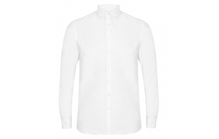 Henbury Regular Fit Oxford Shirt