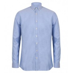 Henbury Regular Fit Oxford Shirt