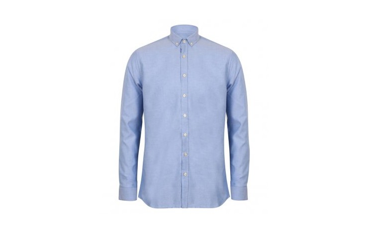 Henbury Regular Fit Oxford Shirt