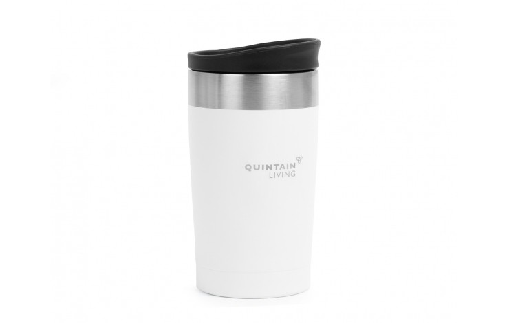 Henlow Stainless Steel Travel Mug
