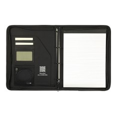 Hereford Recycled A4 Ringbinder Folio