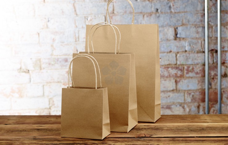Heritage Paper Bag