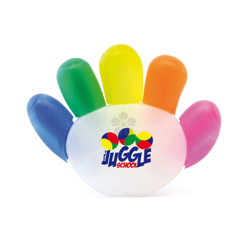 Promotional High Five, Personalised by MoJo Promotions