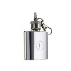 Hip Flask Keyring