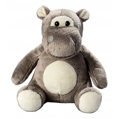 Hippo Soft Toy