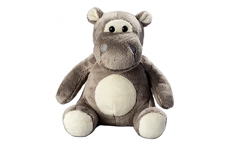 Hippo Soft Toy