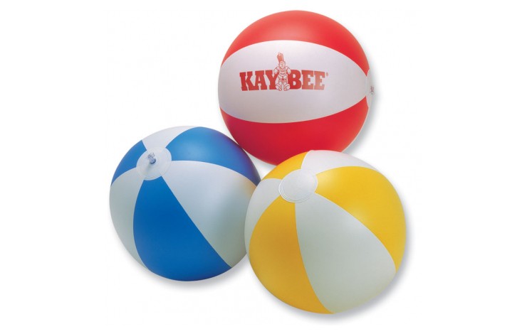 Holiday Beach Ball