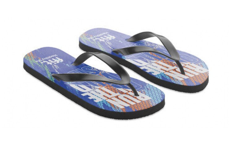 Holiday Flip Flops