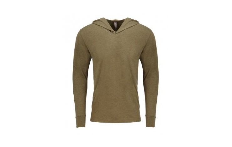 Hooded Long Sleeve T-Shirt