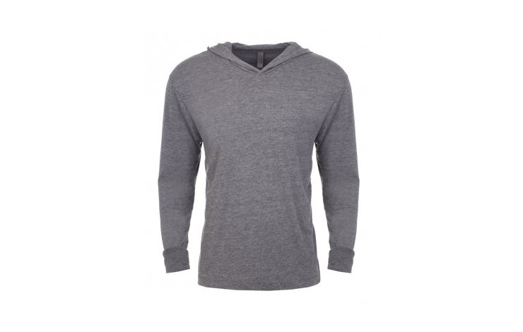 Hooded Long Sleeve T-Shirt