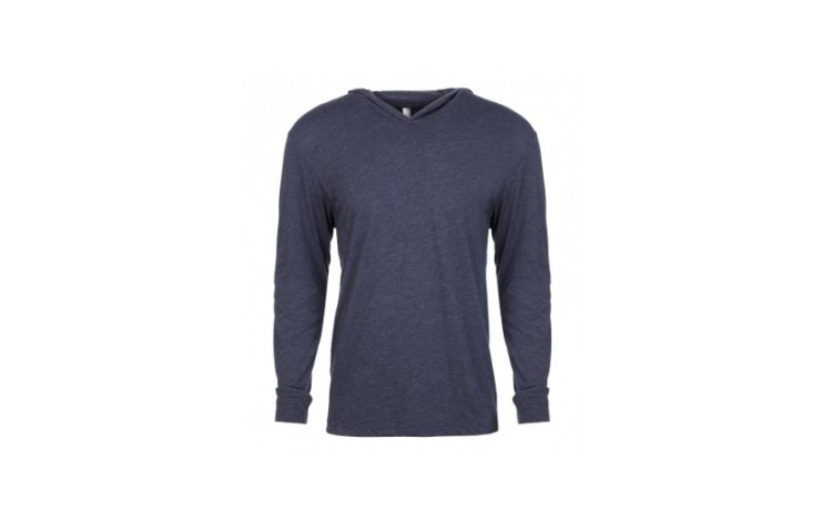 Hooded Long Sleeve T-Shirt