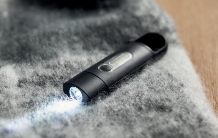 Hook Clip 3-in-1 Torch
