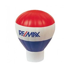 Hot Air Balloon Stress Toy